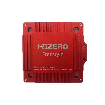 Nadajnik obrazu HDZero Freestyle VTX